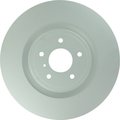 Bosch Quietcast Disc Disc Brake Roto, 40011484 40011484